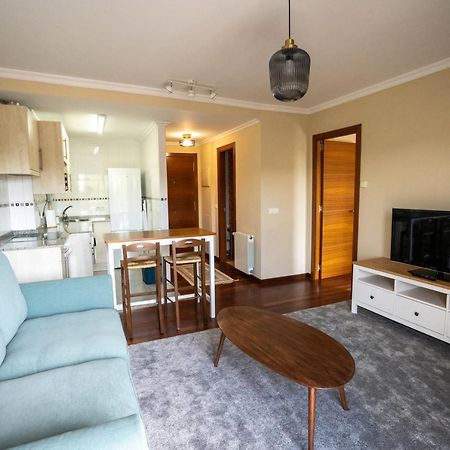 Apartamento La Bolisa Suances Exterior foto