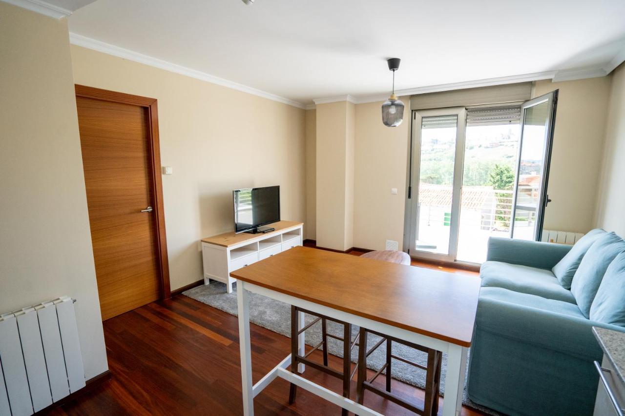 Apartamento La Bolisa Suances Exterior foto